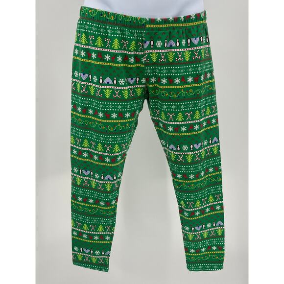 No Boundaries Christmas Pajama Pants - Women's XL - Picture 1 of 4